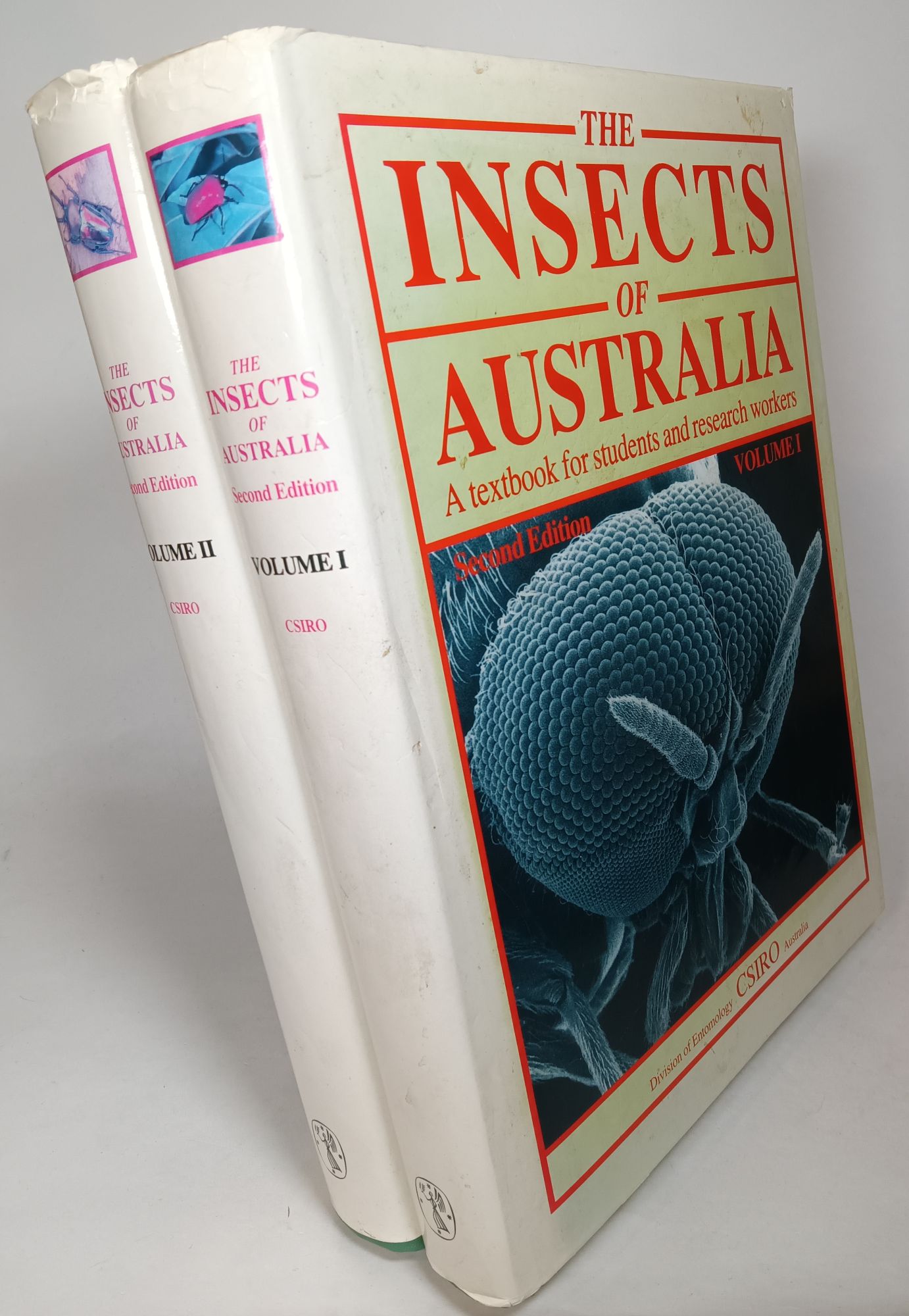 The Insects of Australia, A Textbook for Students and Research Workers ...