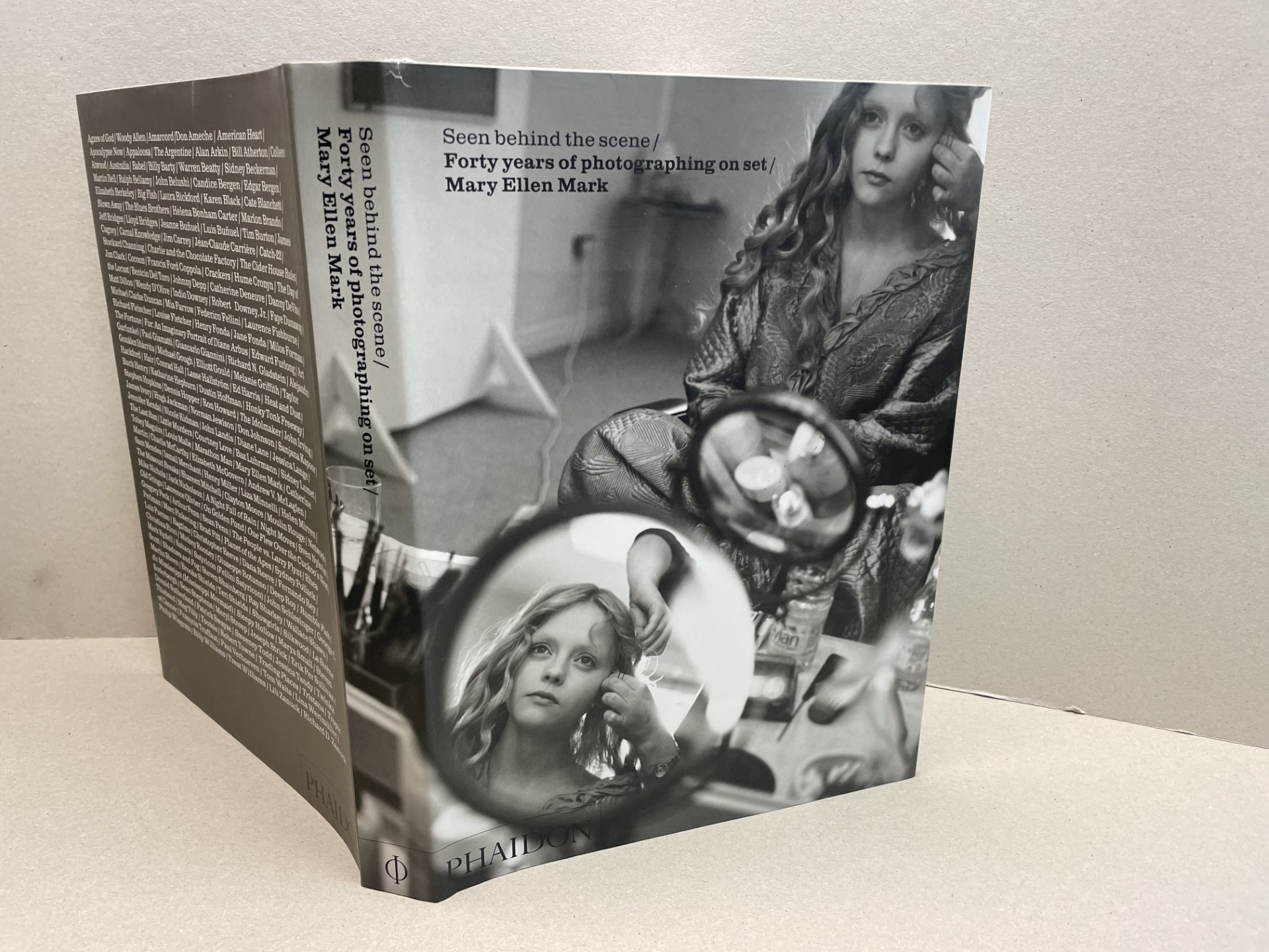 Seen Behind the Scene | Photography | Store | Phaidon