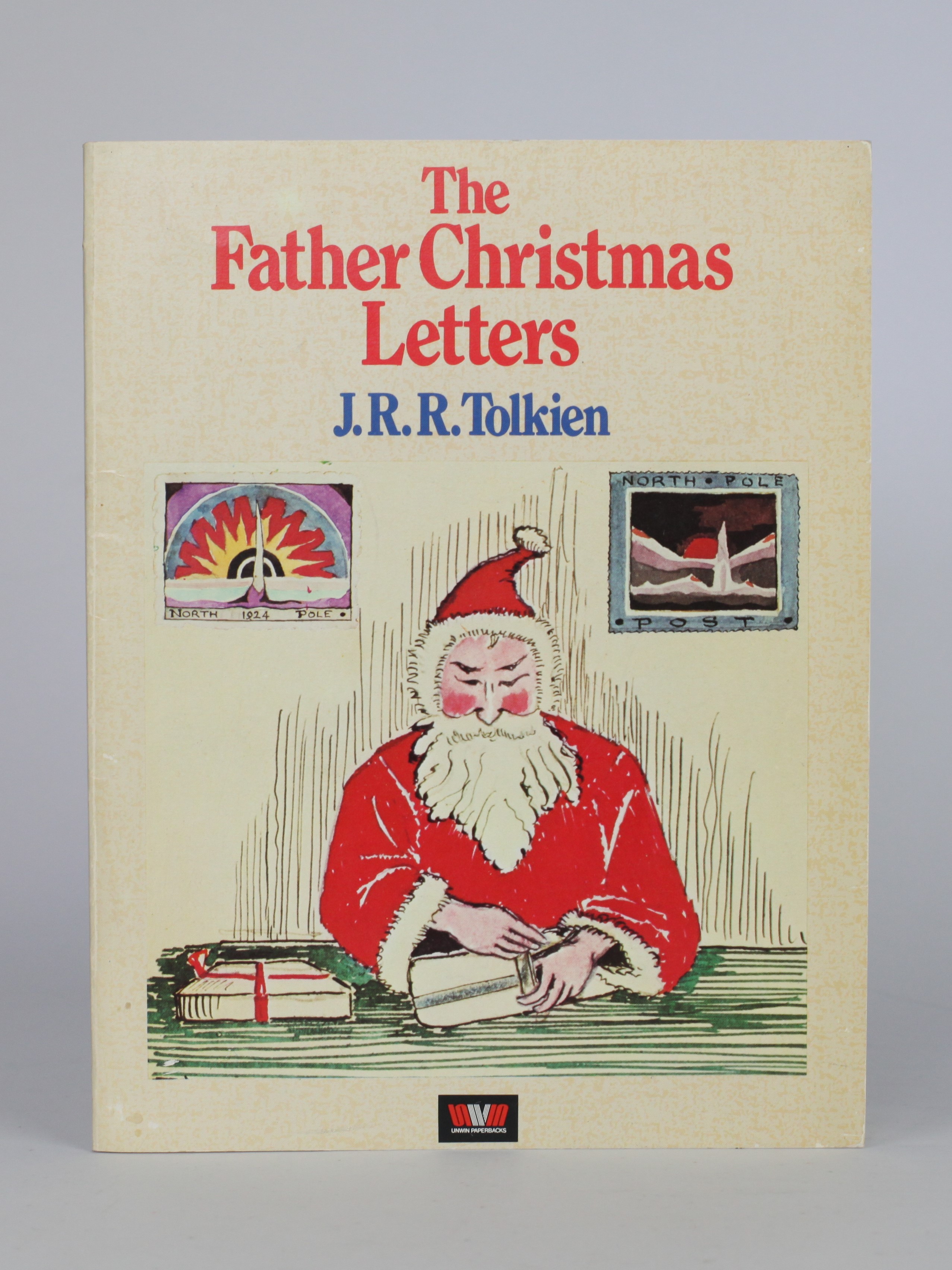 The Father Christmas Letters by J.R.R. Tolkien Very Good Soft