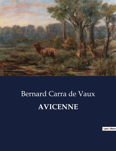 AVICENNE - Bernard Carra De Vaux