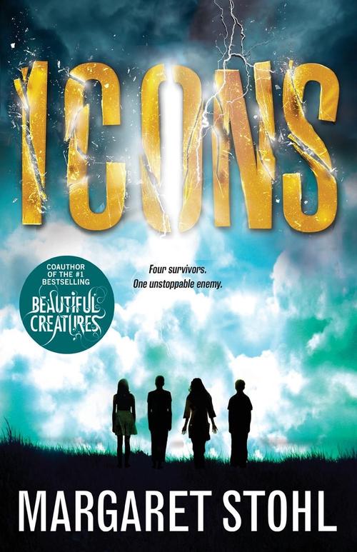 Icons (Paperback) - Margaret Stohl