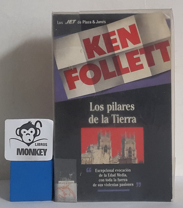 Los pilares de la Tierra - Ken Follett