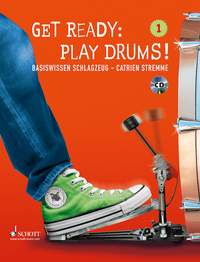 Get Ready - Play Drums! - Stremme, Catrien