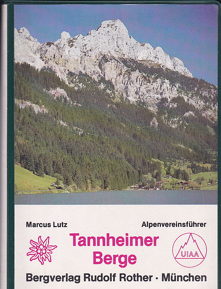 Tannheimer Berge - Lutz, Marcus