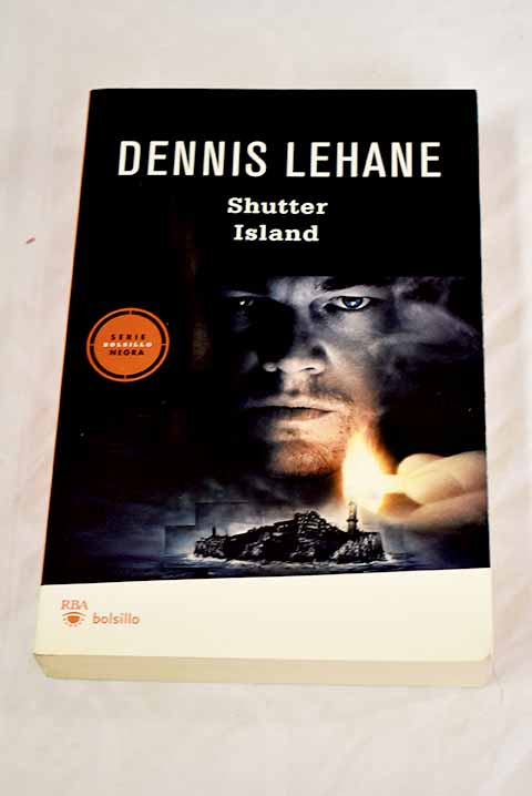 Shutter island - Lehane, Dennis