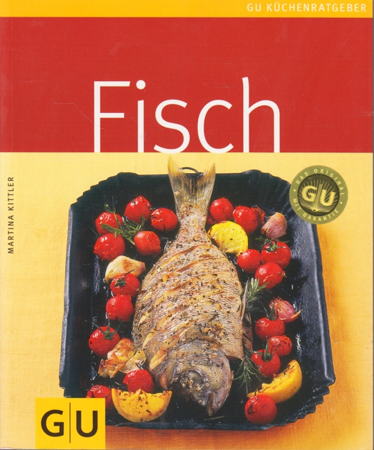 Fisch. - Kittler, Martina