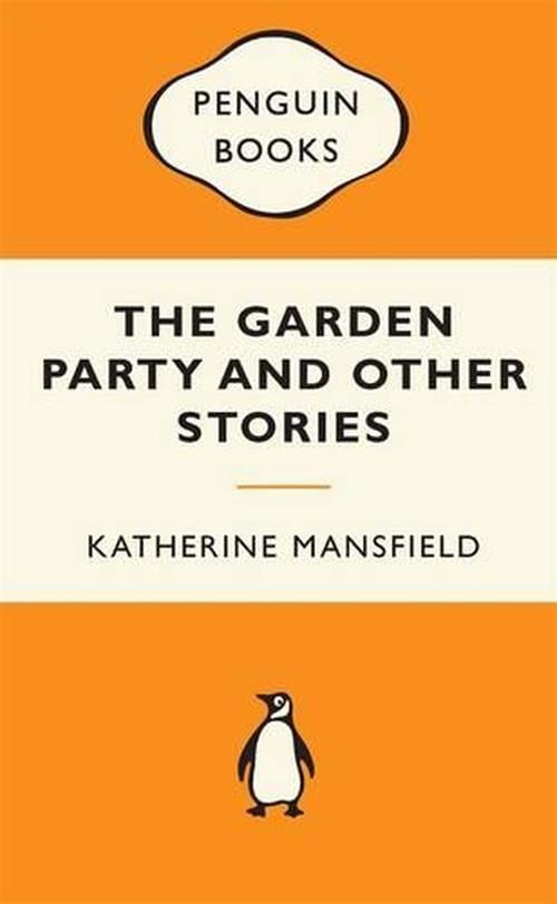 Garden Party & Other Stories (Paperback) - Katherine Mansfield