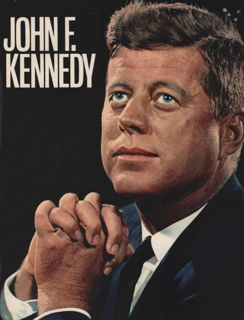 John F. Kennedy