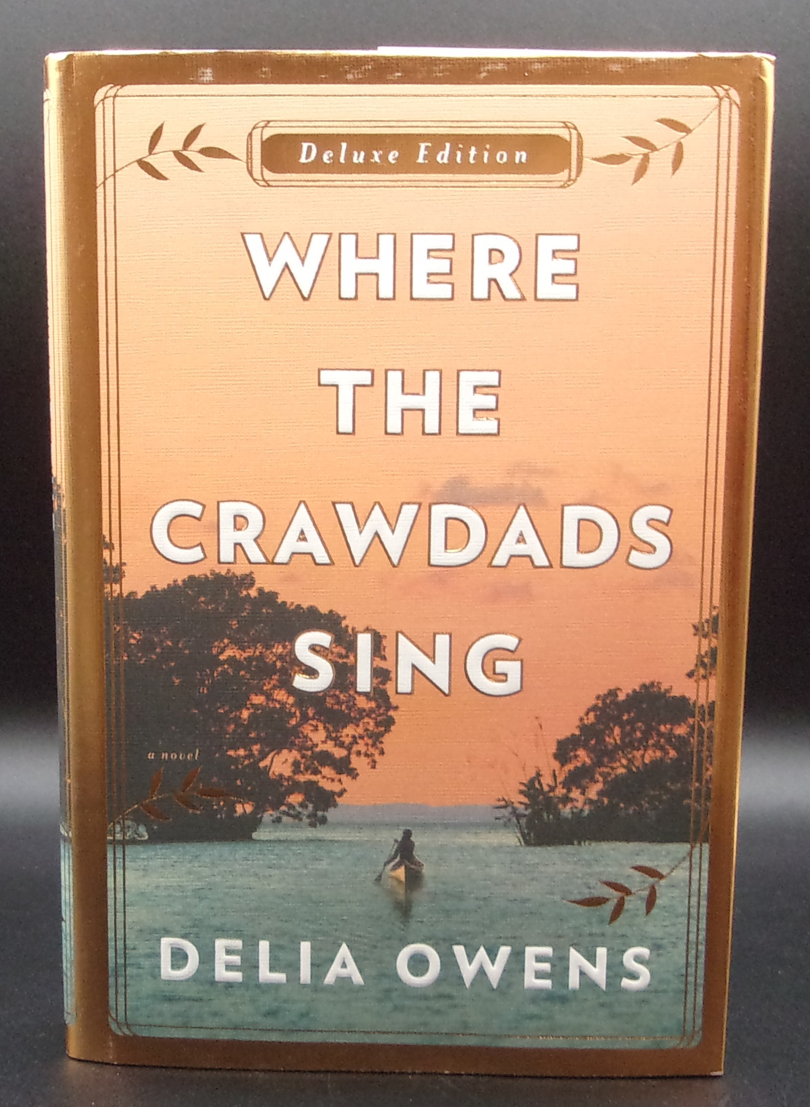 WHERE THE CRAWDADS SING - Owens, Delia