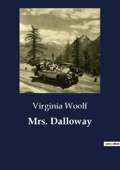 Mrs. Dalloway - Virginia Woolf