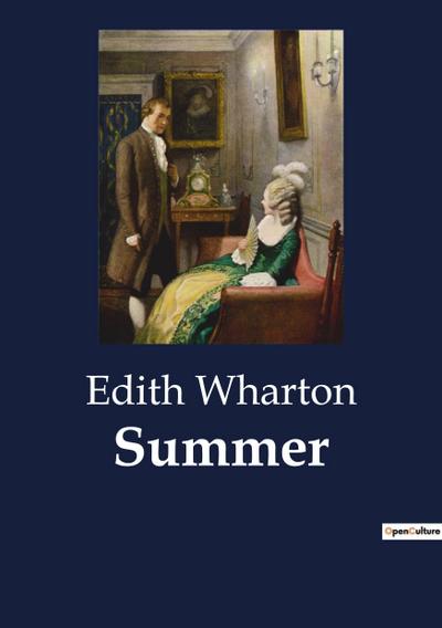 Summer - Edith Wharton