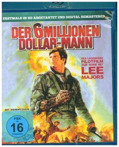 Der 6 Millionen Dollar Mann - Pilotfilm - Radames Pera