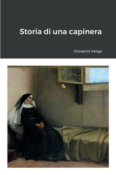 Storia di una capinera - Giovanni Verga