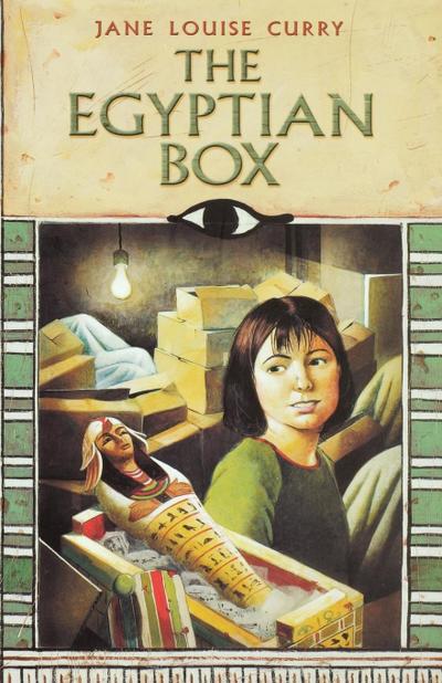 The Egyptian Box - Jane Louise Curry