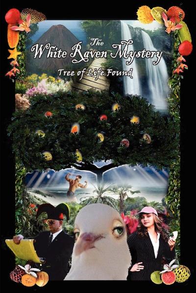 The White Raven Mystery : Tree of Life Found - J. D. Brady