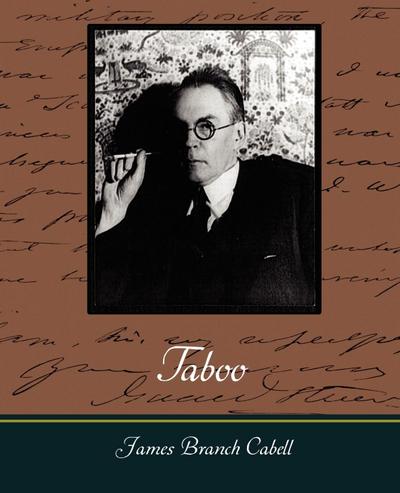 Taboo - Branch Cabell James Branch Cabell