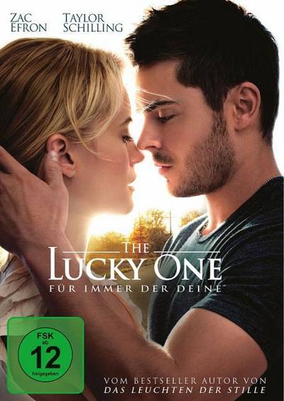 The Lucky One - Für immer der Deine - Zac Efron