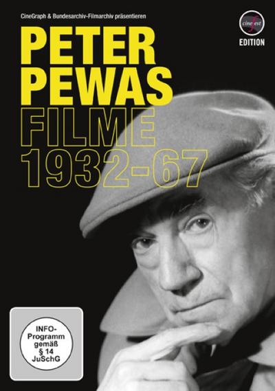 Peter Pewas: Filme 1932-1967 - Peter Pewas