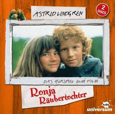 A. Lindgren Ronja Räubertochter - Ronja Räubertochter