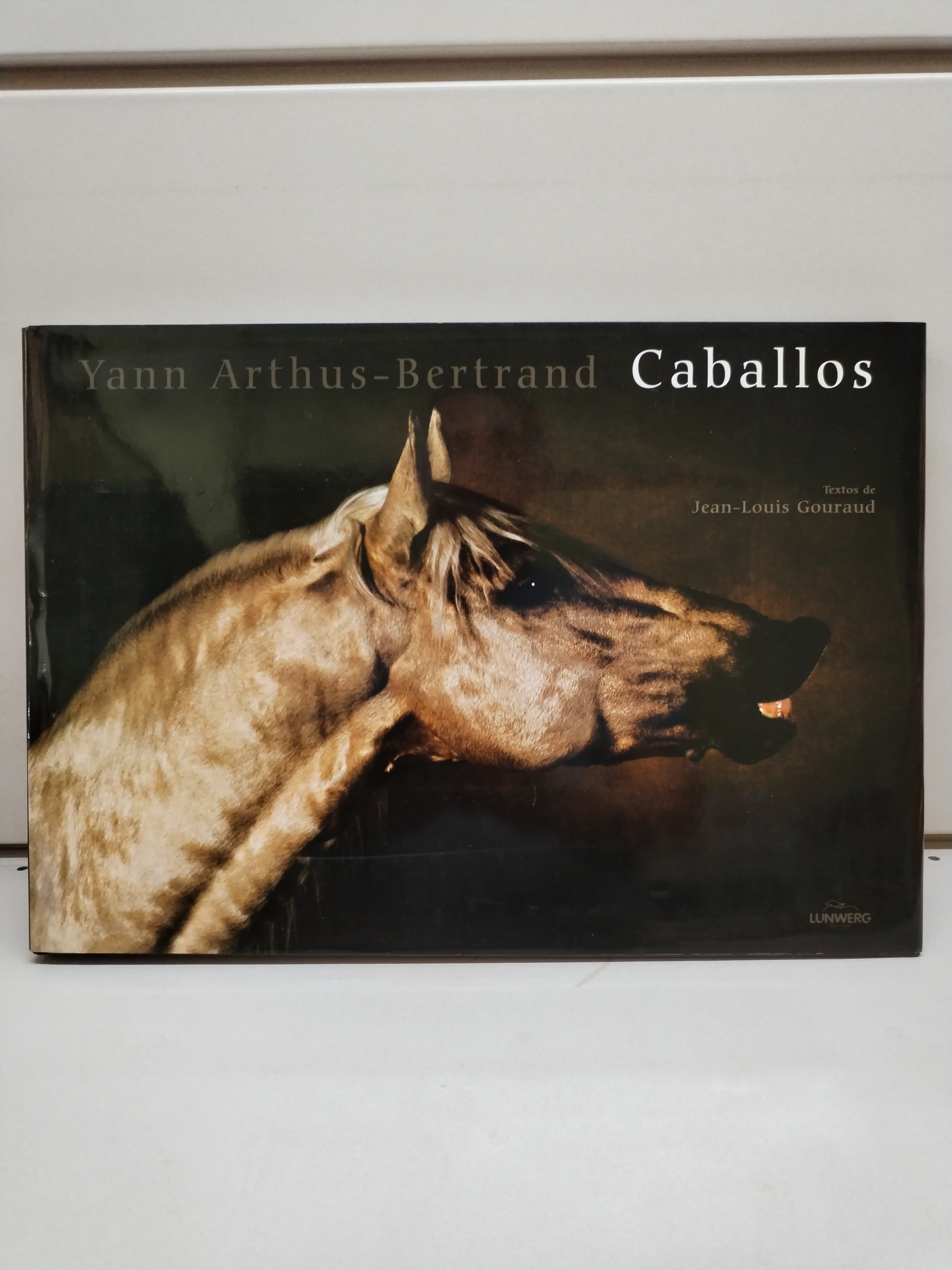 Caballos (FOTOGRAFÍAS) - Arthus-Bertrand, Yann