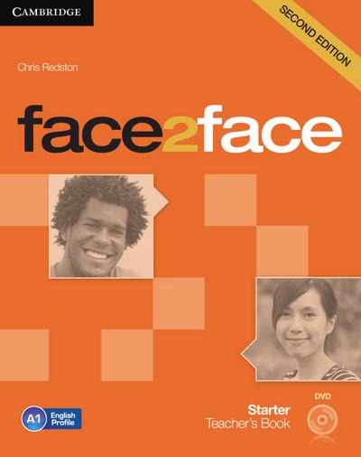 face2face, Second edition face2face A1 Starter, 2nd edition : Level A1 - Chris Redston