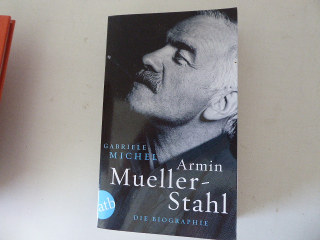 Armin Müller-Stahl. Die Biographie. TB - Gabriele Michel
