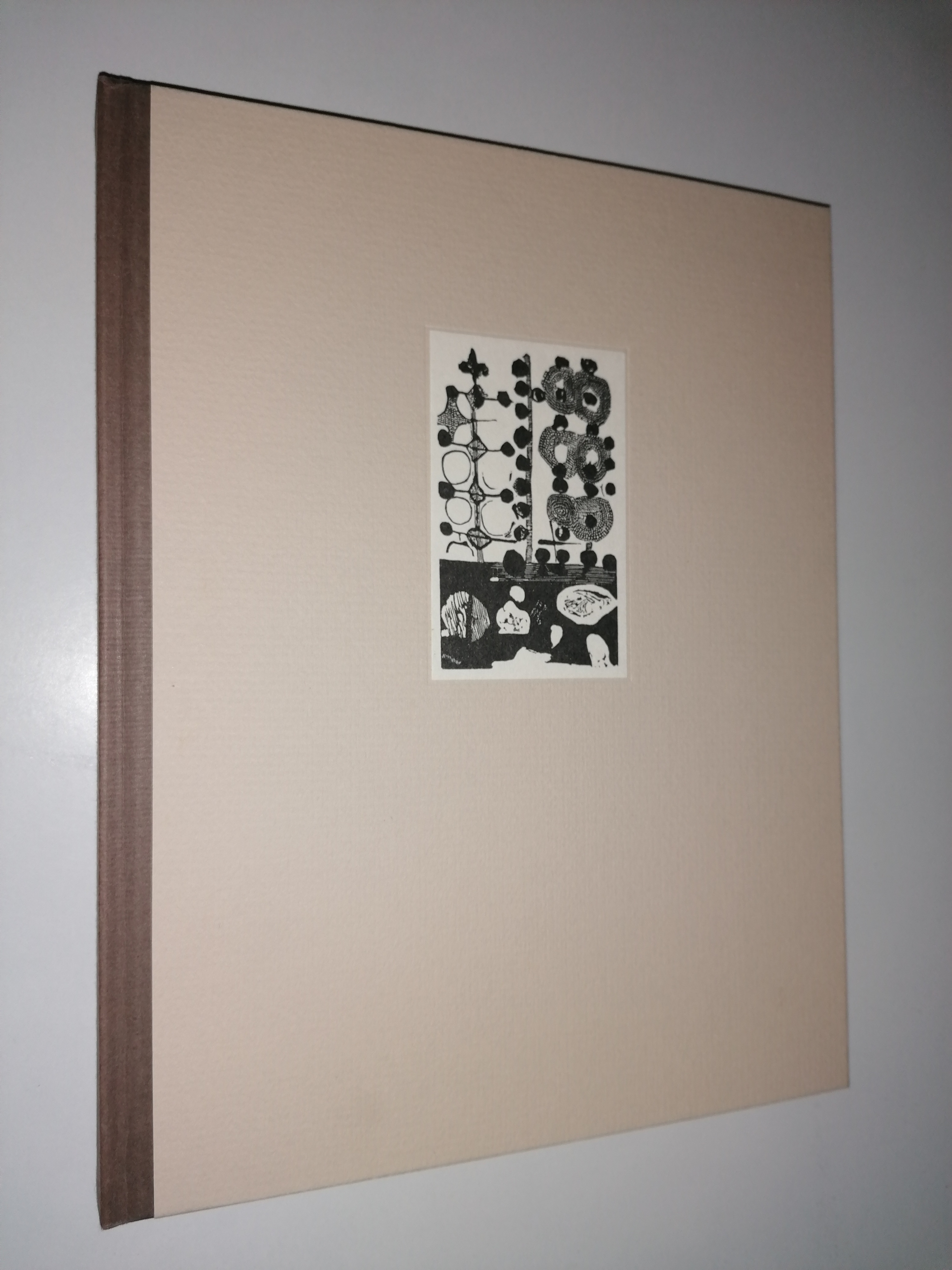 Blumen und Früchte in Holzstichen von Imre Reiner. Eine chronologische Darstellung. Zum 90. Geburtstag des Künstlers am 18. August 1990. REINER, Imre