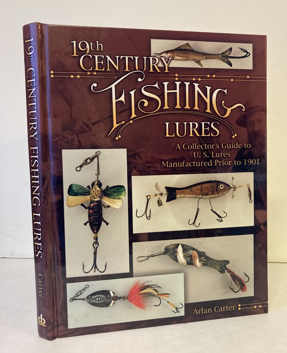19th Century Fishing Lures: A Collectors