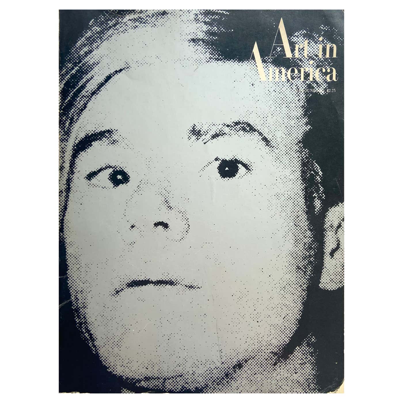 Portraits of the 70s | ANDY WARHOL | Limited Edition