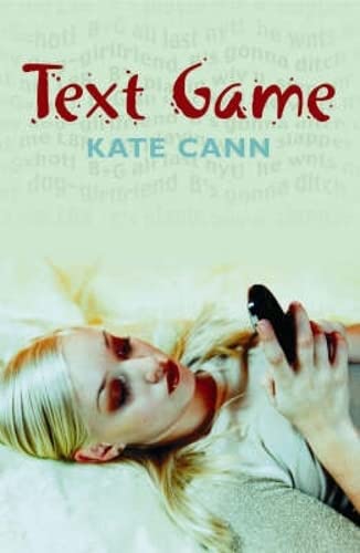 Text Game - Cann, Kate