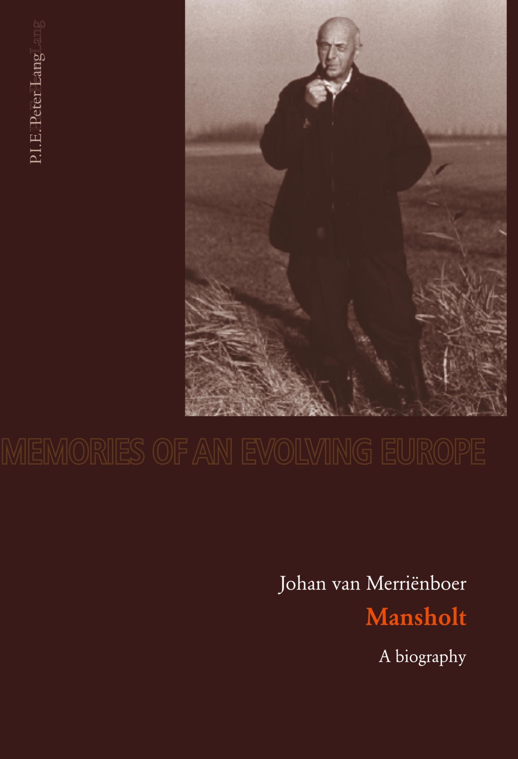 Mansholt - van Merrienboer, Johan