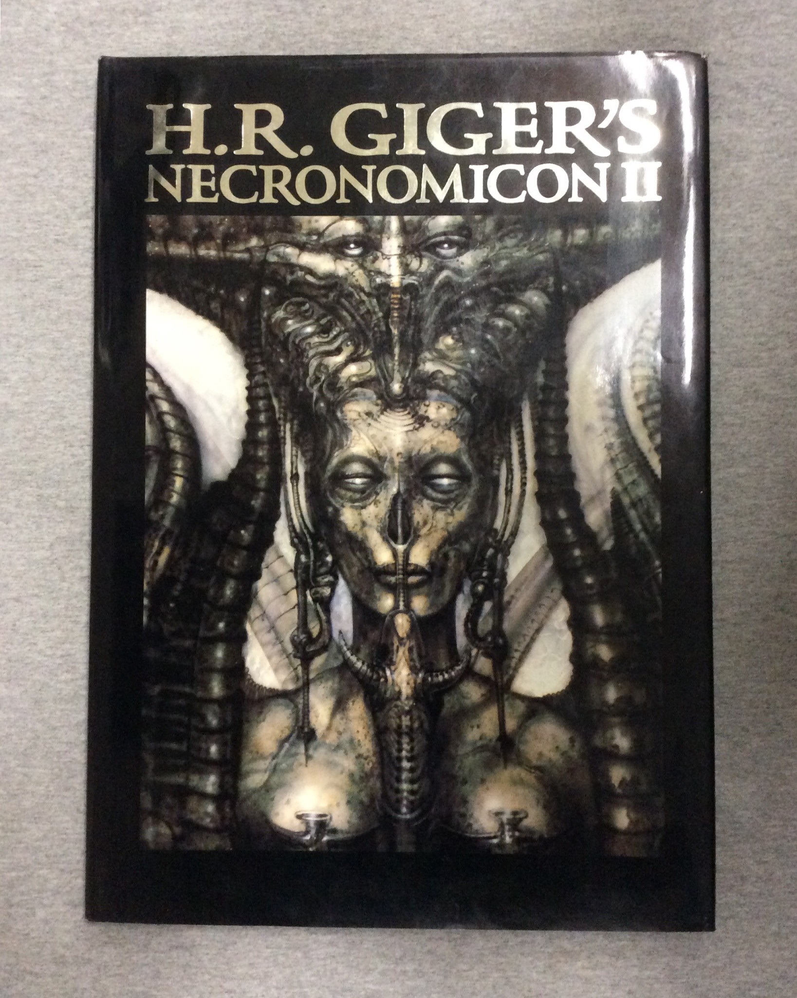 H. R. Giger's Necronomicon Ii by Giger, H. R.: Good