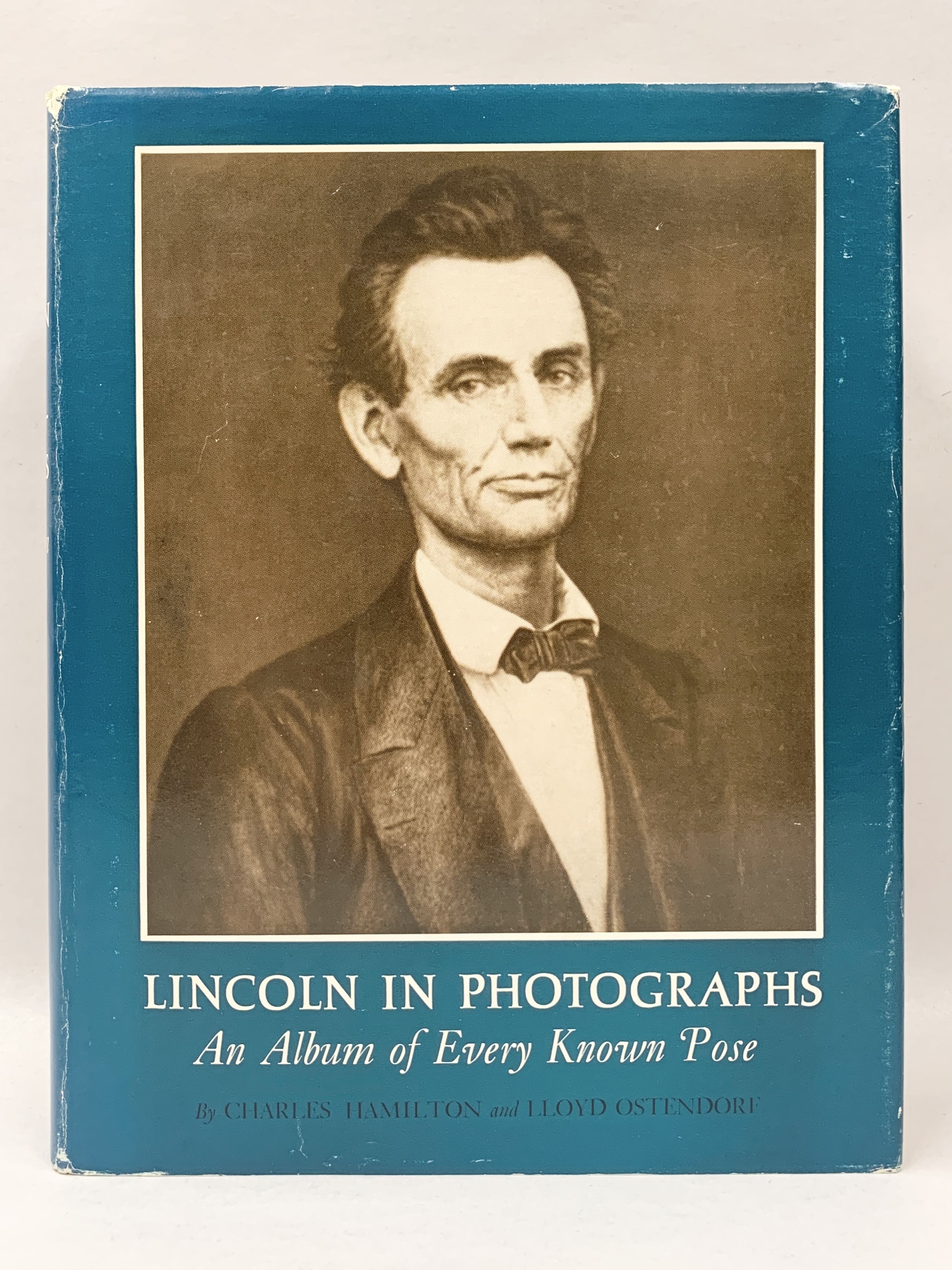 Rare First Edition Lincoln Picture Book 1981 Art 3 Rare First Edition Lincoln Picture Book 1981 Art 3