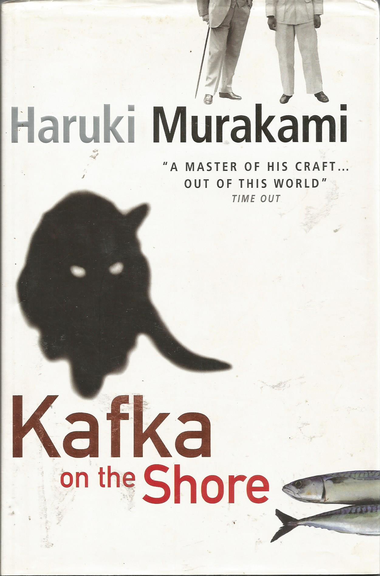 Kafka on the Shore by Murakami, Haruki Very Good Hardcover (2005) 1st Edition Elam
