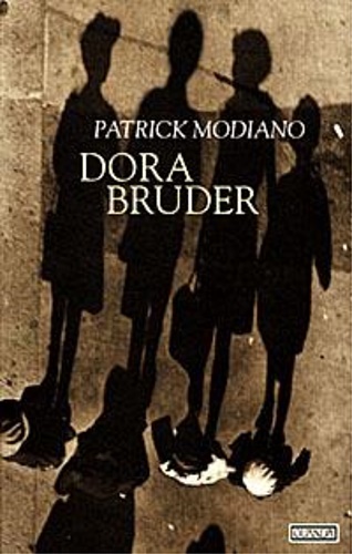 Dora Bruder. - Modiano,Patrick.