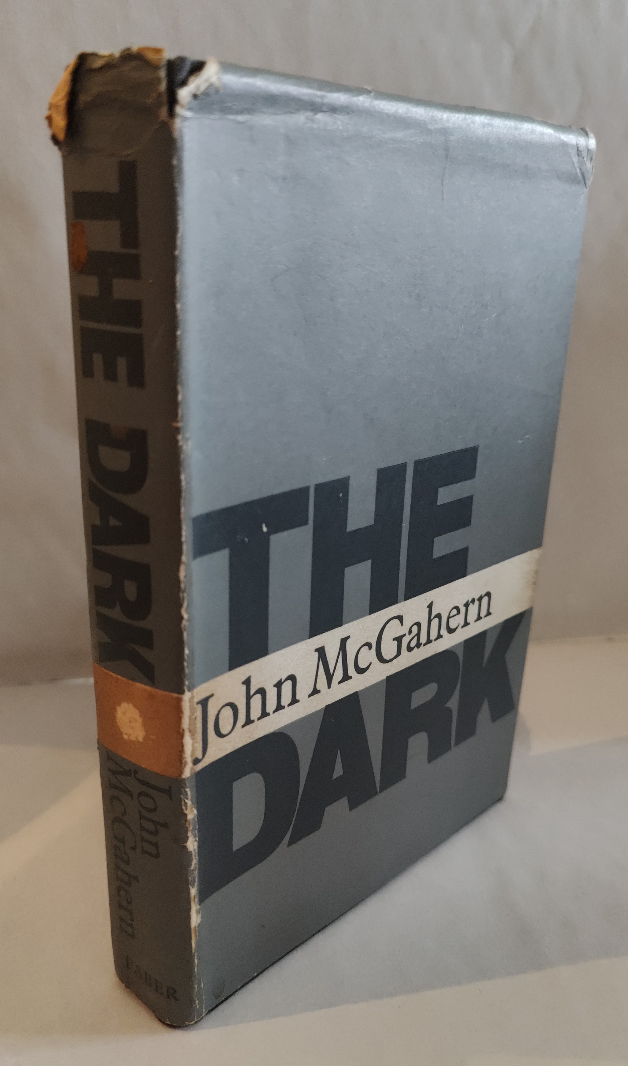 The Dark John McGahern [Good] [Hardcover]