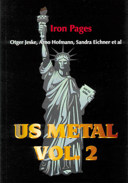 US Metal Vol.2 Vol. 2. - Jeske, Otger, Arno Hofmann und Sandra et al Eichner