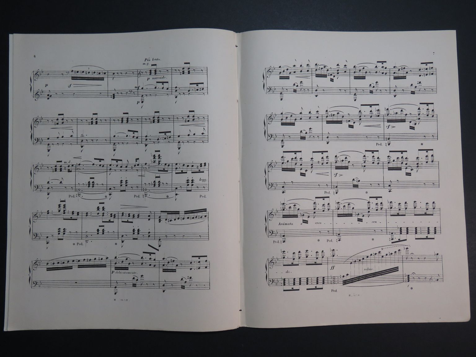 GODEFROID Félix Taïaut Piano ca1860 GODEFROID Félix Taïaut Piano ca1860 [ ]