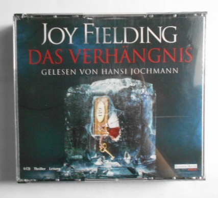 Das Verhängnis [6 CDs]. - Fielding, Joy