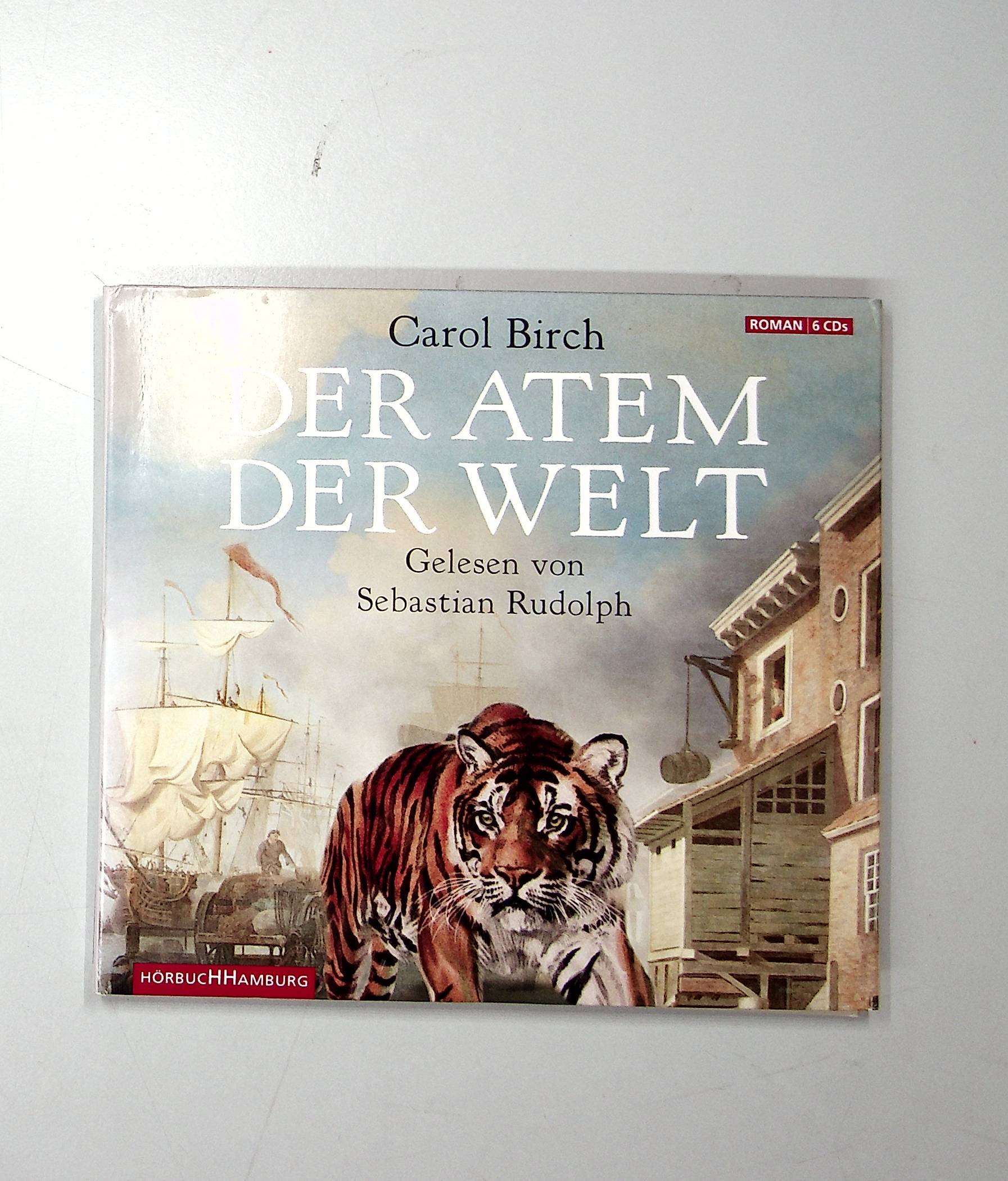 Der Atem der Welt: 6 CDs - Birch, Carol