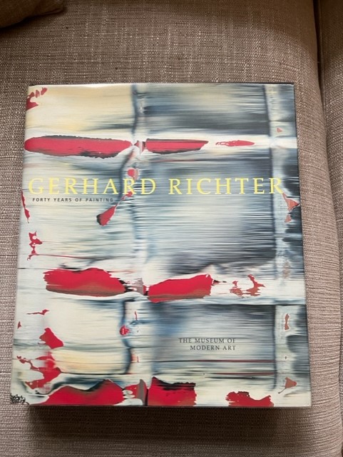 Gerhard Richter Forty Years of Painting - STORR ROBERT