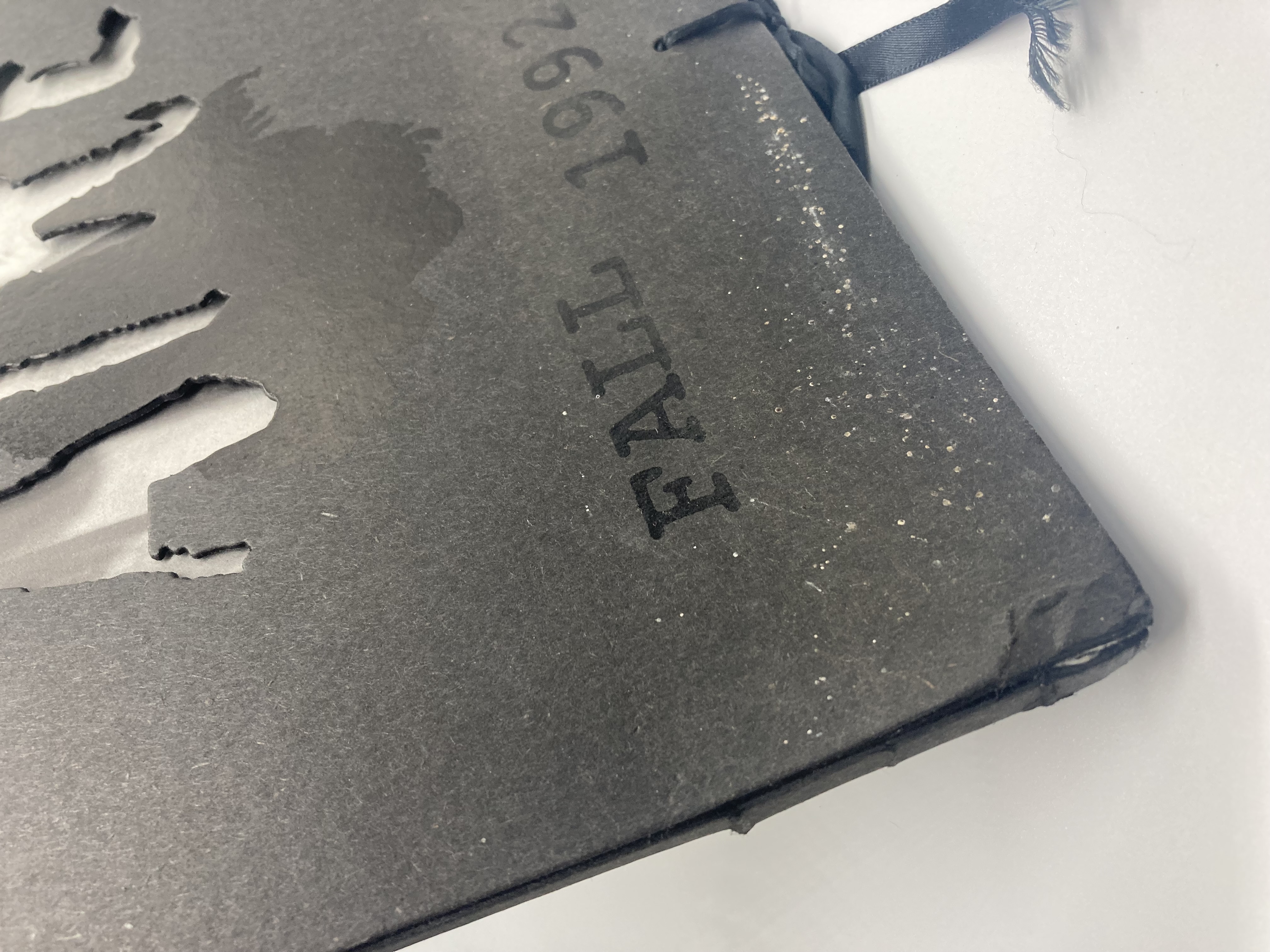 visionaire 7冊 VISIONAIRE 7 BLACK