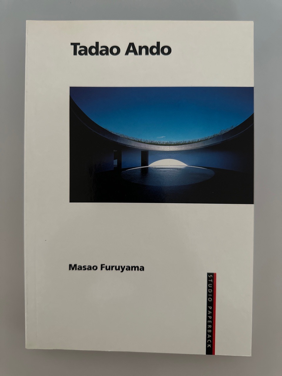 Tadao Ando (Studio Paperback)