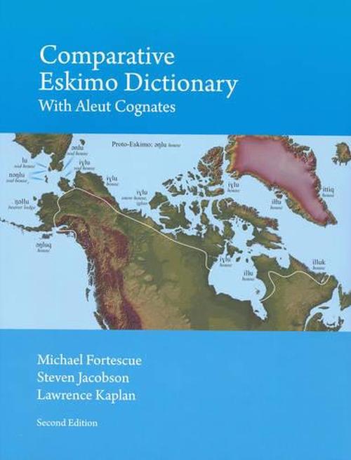 Comparative Eskimo Dictionary (Paperback) - Lawrence Kaplan