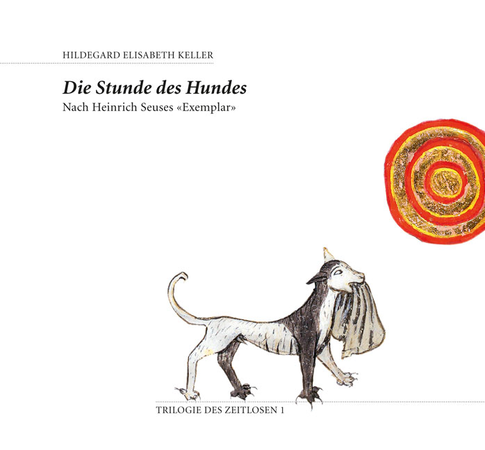 Die Stunde des Hundes, Buch u. Hoerspiel, mit 3 Audio-CDs - Seuse, Heinrich