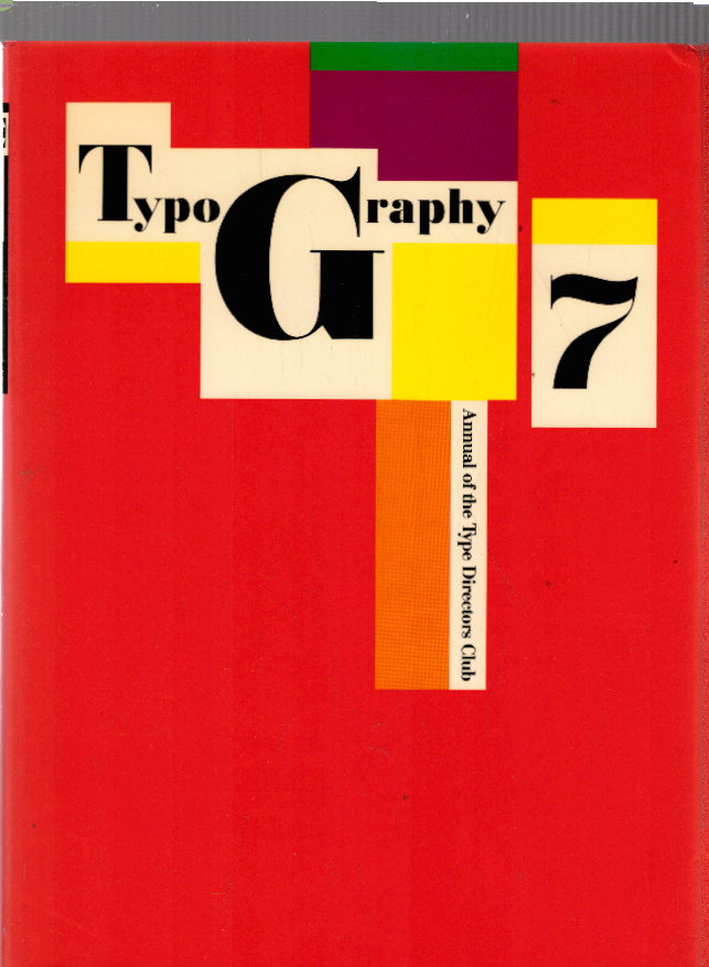 Typography 7 - Type, Directors Club
