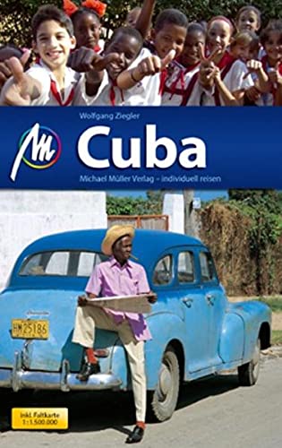 Cuba: Reiseführer mit vielen praktischen Tipps. - Ziegler, Wolfgang