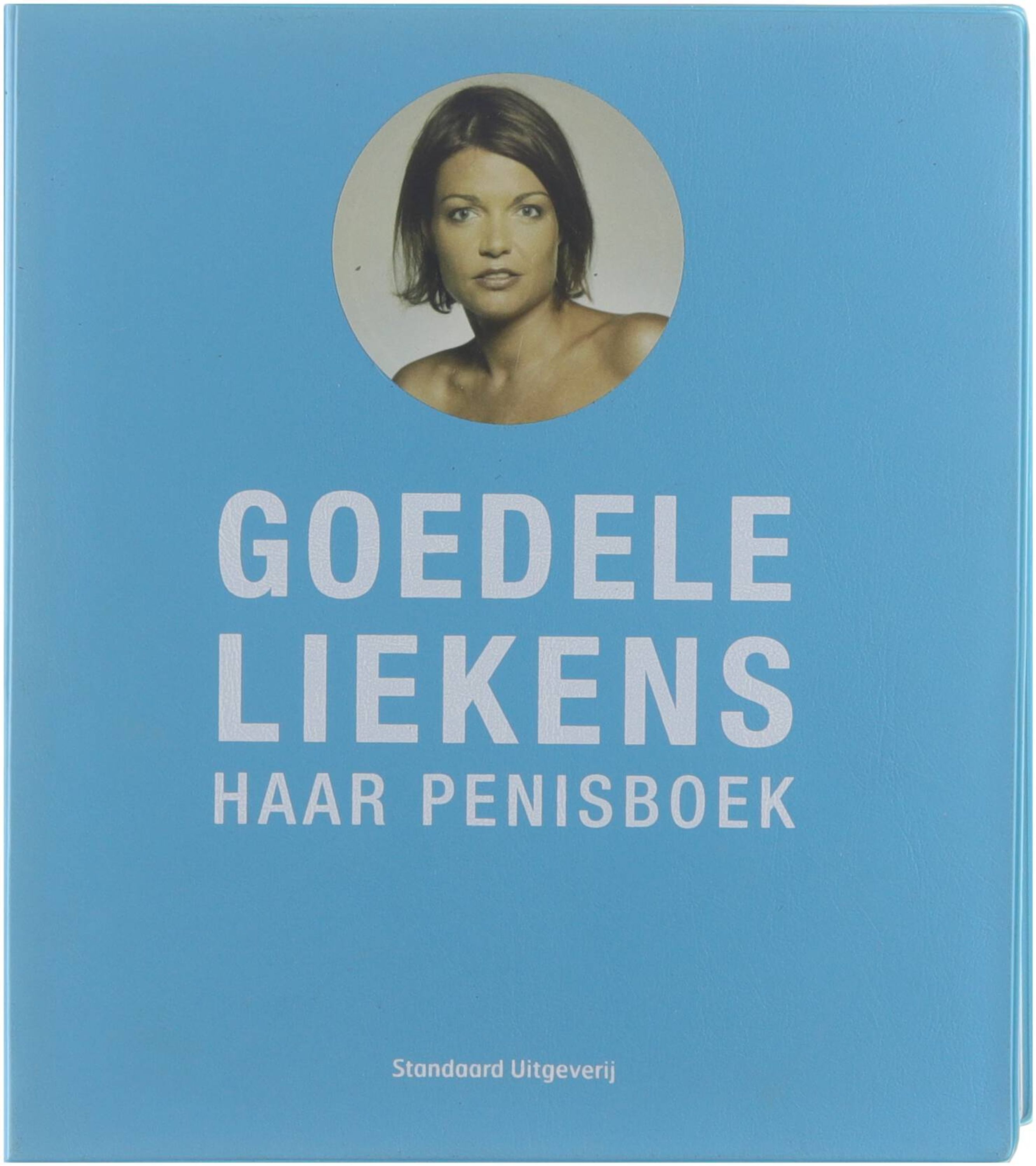 Haar penisboek - Liekens Goedele 1963-