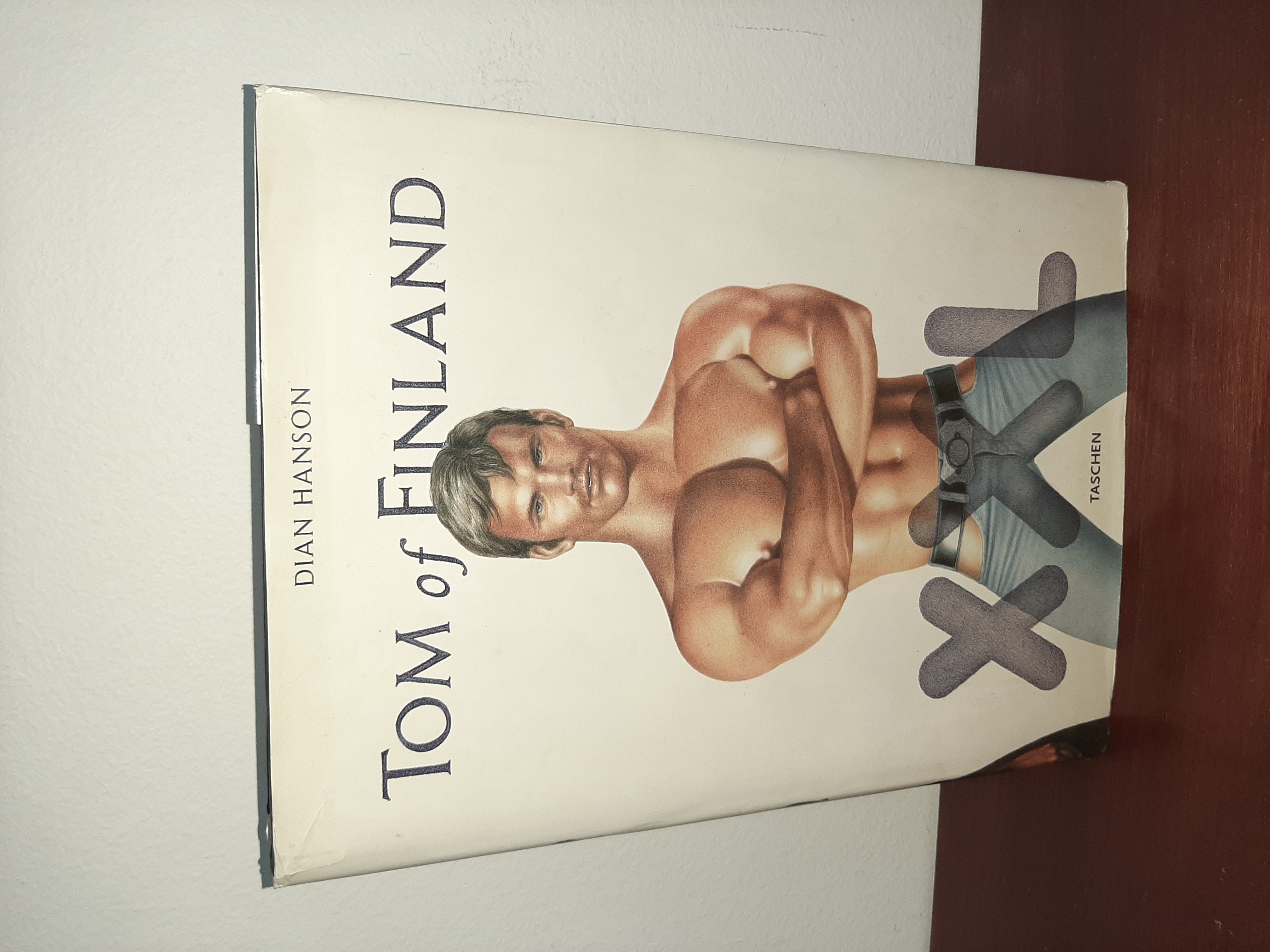 Tom of Finland XXL by Paglia, Camille; Waters, John; Oldham, Todd