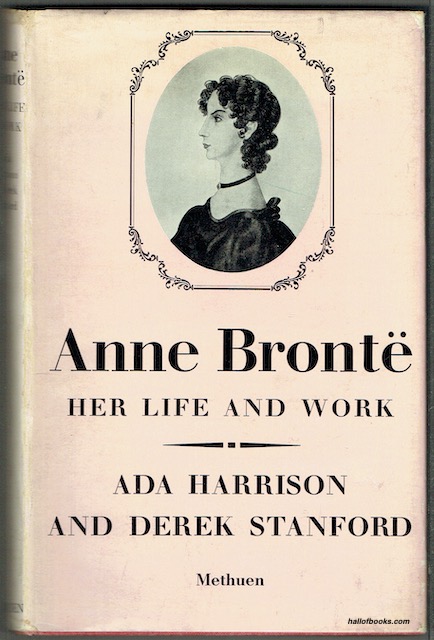 Anne Brontë. Una mujer adelantada a su tiempo.